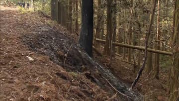 焼けた車内から発見の遺体はベトナム人男性（29）トラブル後に行方不明か？殺人事件の可能性　千葉・大多喜町