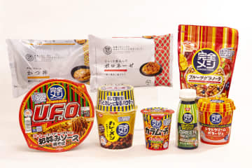 「完全メシ」の拡大・進化が止まらない　売れ筋はガッツリ系? カラムーチョ?