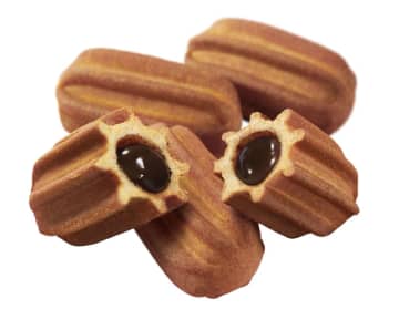 マクドナルドがあったかスイーツ「ひとくちチュロス」を本日14日(水)発売! チョコクリームがとろーりなめらかにリニューアル～岡田将生がなめらかなダンスを踊りながら伊藤沙莉に迫る新TVCMも