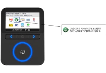 JR東のエキナカ自販機「アキュア」、JRE POINT購入に対応