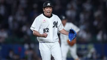 ロッテ益田が250万円を寄付。能登半島地震被災者支援のため