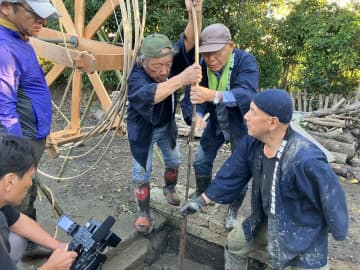 講演会「上総掘りを伝えるために」開催！　2月25日、袖ケ浦市の長浦おかのうえ図書館