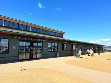 館山に道の駅16日オープン　千葉県内30番目「グリーンファーム館山」　体験型、野菜収穫や手ぶらバーベキュー