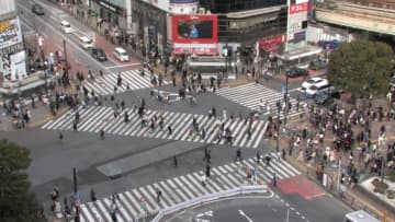 【速報】関東で春一番吹く　気象庁発表　東京で風速15.7ｍ観測