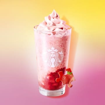 スターバックスが「My  フルーツ³ フラペチーノ」を20円高く販売　対象商品購入者には現金で返金