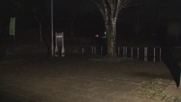 腹部に刃物が刺さったままで…男性（26）が公園で刺され搬送　殺人未遂事件で捜査　千葉・四街道市