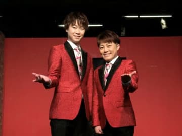 新世代歌謡グループ“はやぶさ”、ゆかりの地・浅草で新曲リリース記念イベントを開催