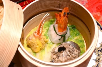 中国料理を好きなだけ！　ホテルスプリングス幕張「翠嵐」でディナーオーダーバイキング 　Part1