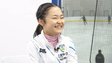 ジュニアの大会で負け知らず、“異次元の強さ”を誇る島田麻央。世界ジュニアで目指す連覇とコーチからの助言