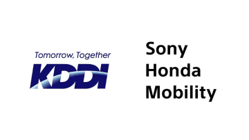 KDDI、ソニーホンダの次世代EV「AFEELA」にグローバル通信を提供