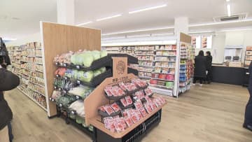 生鮮食品、ベビー用品も…セブン＆アイ約5300品目そろえた店舗オープンへ　「SIPストア」通常店舗の2倍面積