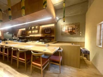 【流山おおたかの森】2023年11月オープンの「鮨NOBU（ノブ）」で本格江戸前と和食を堪能