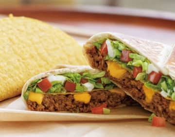 タコスにブリトー…メキシコ料理をお手軽に！　米国発のメキシカン・ファストフード「タコベル」　プレナ幕張に3月1日（金）オープン（千葉市美浜区）
