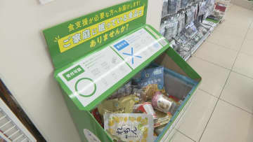         食品ロスの削減と食支援「ファミマフードドライブ」　実施数が3000店舗に　ファミリーマート      