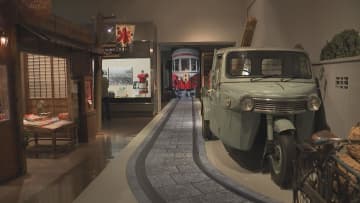         企画展「ちょっと昔の道具たち」  昭和初期の暮らしの道具などを紹介　岐阜市歴史博物館      