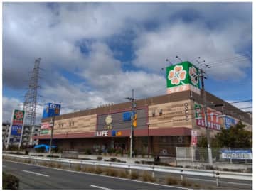 ライフ　大阪府堺市の「石津店」をリニューアル、2月29日オープン