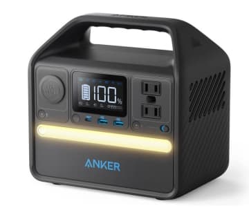 Anker製ポータブル電源がお買い得！ 最大41％OFF【Amazon 新生活SALE】【本日みつけたお買い得情報】