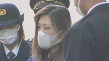男性の背中刺した女(36)　取り調べ中に警察官から書類を“奪い引き裂く”…殺人未遂の後に再び逮捕「油断があったのでは。お粗末」