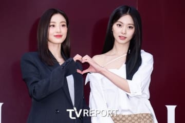 【PHOTO】TWICE ジヒョ＆ツウィ＆ZEROBASEONE ソン・ハンビンら「GUCCI」のイベントに出席