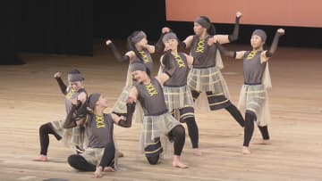         済美高校『文化・芸術発表会』1年間の学習や部活動の成果を披露【愛媛】      