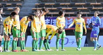 大宮に追いつかれ引き分け　ジェフ千葉レディース