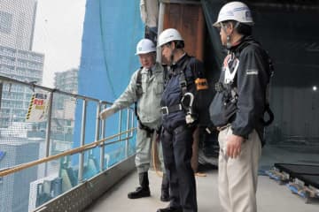 山崎パン工場事故、工事生き埋め事故…　千葉県内、労災死相次ぐ　24年、2月末までに10人　20年間でワースト2　千葉労働局、対策呼びかけ