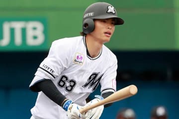 打率1割も…ロッテが「進化する」ための台頭　専門家が指摘した“元陸上部”の存在