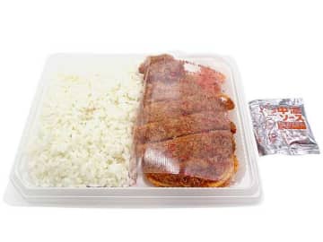 豚ロース肉使用のとんかつと大盛りご飯のボリューム感あるお弁当! セブン‐イレブンが「大盛りごはん！豚ロースとんかつ弁当」を発売
