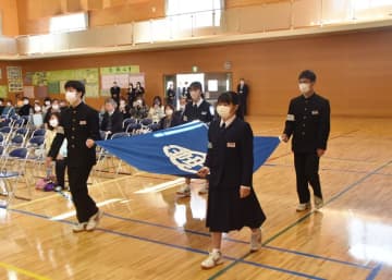 最後の校歌…南房総市・白浜中55年の歴史に幕　千葉県最南端の学びやに別れ　13キロ離れた千倉中と統合