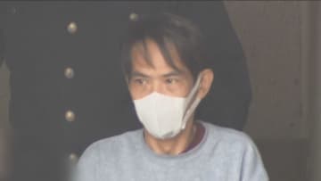 “下着万引き男”を逮捕　取り押さえようとした女性従業員3人の顔など殴ったか　「暴れはしたが殴ってない」容疑を一部否認
