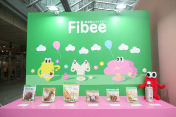 ミツカン、カレーやお菓子で発酵性食物繊維が摂れる新ブランド「Fibee」