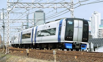 愛知初、名鉄でクレカタッチ決済の乗車トライアル