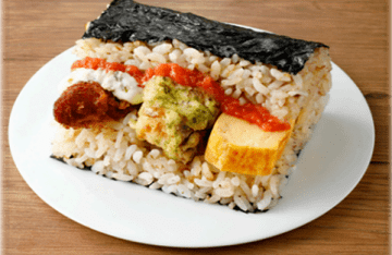 片手で食べられるのり弁! ローソンが「具！おにぎり まるで明太のり弁」を発売～「タイパ」・「コスパ」・「ウェルパ」のニーズに対応した商品を順次発売! 2024年度上期の商品戦略を発表