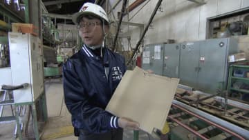         “防災瓦”で被災地を支援！工場で50％増産、復興に向けて瓦業界が動き出す      