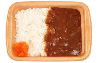 30種のスパイスをきかせた味わい深い自家製カレーライスが税込213円! ミニストップが「ミニ☆スパイスカレー」を発売