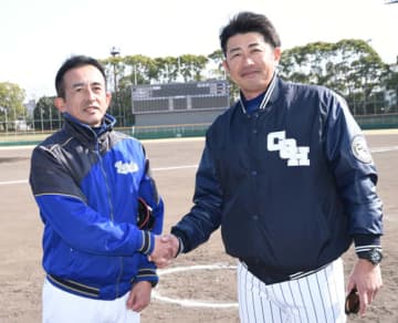 宇治山田商vs中央学院　2回戦向け、両校監督が対談　センバツ高校野球