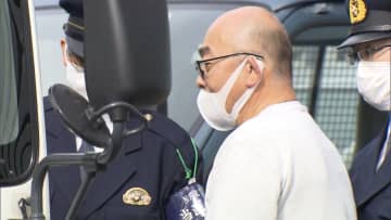 横断歩道通行中の男性を最初にひいた52歳男を逮捕　男性は後続のトラックにもはねられ搬送先で死亡確認