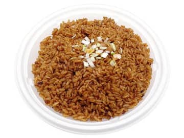 ニンニクの香りと旨味を存分に楽しめる691kcalのガーリックライスが税込475円! セブン‐イレブンが「ガーリックライス」を発売