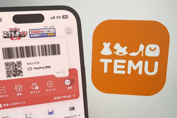 PayPay、格安ECの「Temu」に対応