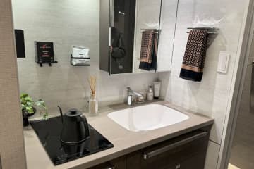 キッチンと洗面台を合体? 都会の居住空間を問い直す「ルーモット」の狙い