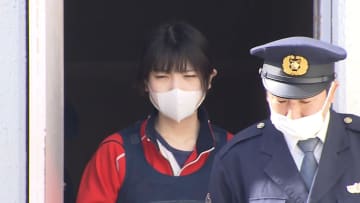 「女性の叫び声や物を投げる音が…」交際相手を包丁で刺した女（21）逮捕　「殺意は無かった」容疑を一部否認　千葉・船橋市