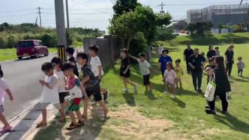 【速報】沖縄本島地方・宮古島八重山地方の津波警報が津波注意報に切り替え　津波の高さ最大で1メートルと予測