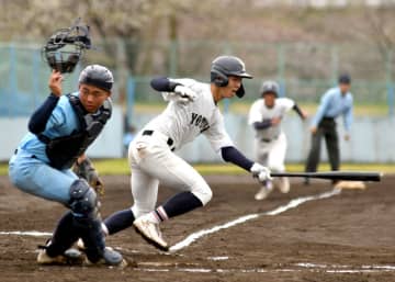 四街道逆転、実力証明　春季千葉県高校野球大会　地区予選