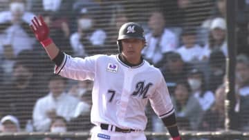 ロッテ】藤岡裕大が抹消 4日のソフトバンク戦で今季1号も途中交代 前日は今季初の欠場 | チバテレ＋プラス