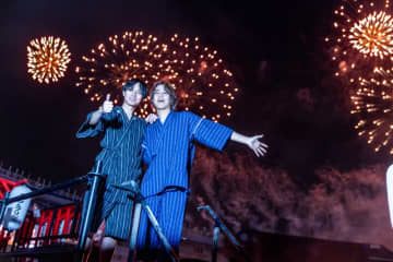 【レポート】King & Prince、イベント＜うちあげ花火＞で5周年締めくくり「もっと素敵な景色、時間を」