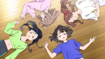 絶対に“アイドルになる” 映画『トラペジウム』主人公・東ゆうと仲間たちの青春きらめく新場面写真