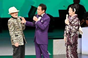 浜村淳89歳　チケット即完イベントでしゃべりっぱなし　まさかのプランも披露に坂本冬美も苦笑