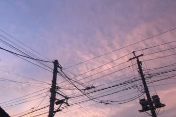 【速報】市川、松戸で計3千軒停電　市原市内の停電は復旧　