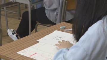小6と中3を対象「全国学力テスト」実施　東海3県では小中学生約19万人が試験に臨む　７月下旬に公表予定