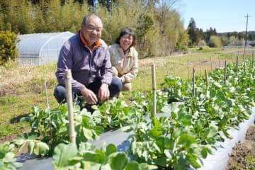 いすみ市「住みたい田舎」首都圏エリア1位　移住者向け雑誌で　東京に近く、支援充実　有機農業も追い風